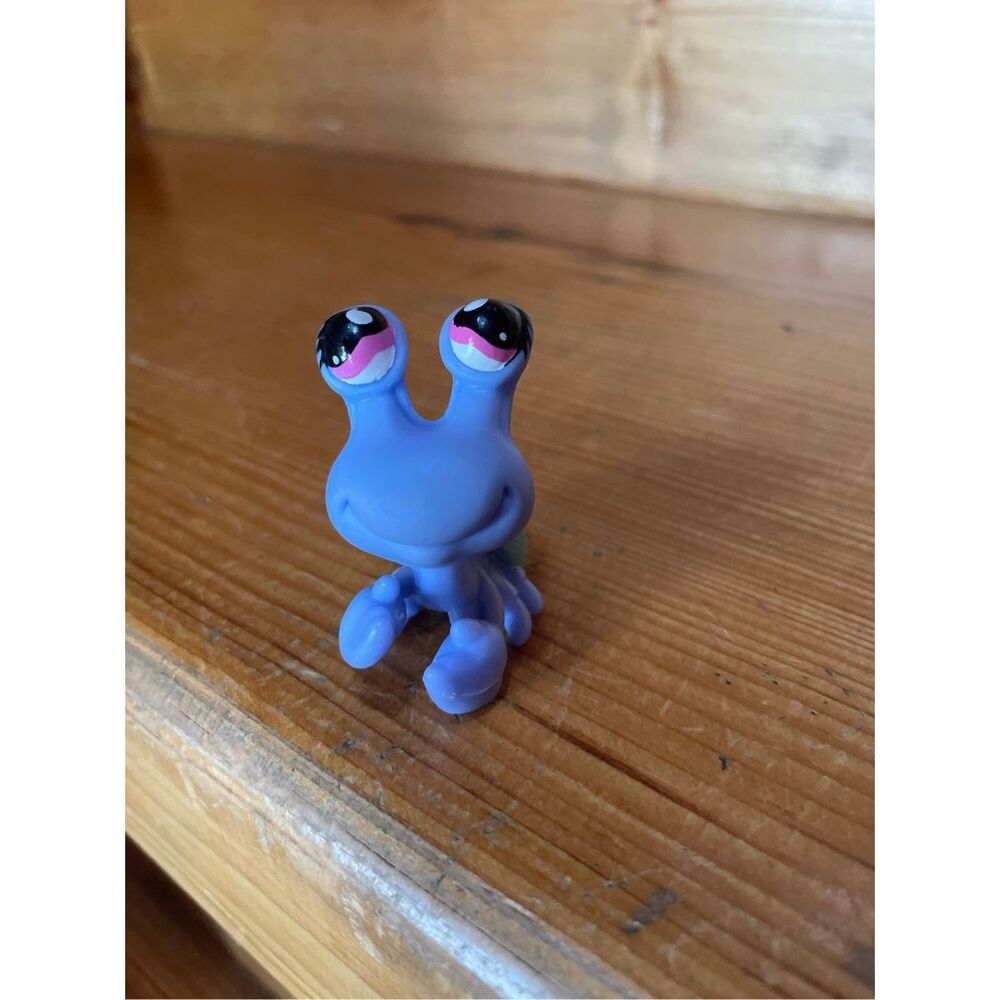 Hasbro Littlest Pet Shop (LPS) Hermit Crab, #752